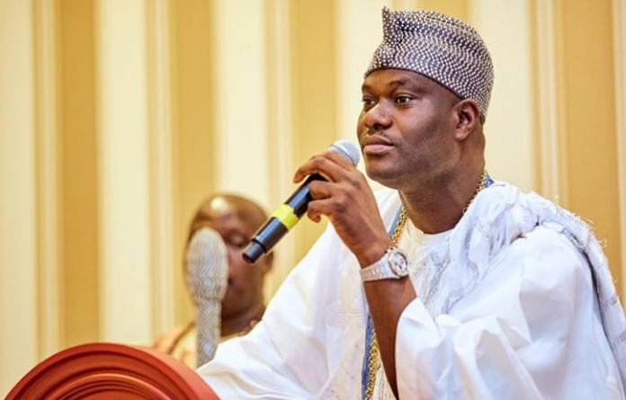 Ooni-of-Ife Ooni Inaugurates Moremi Intl. Market