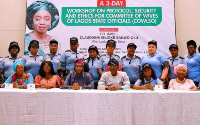 Sanwo-Olu Women Have Capacity To Solve Nigeria’s Challenges – Sanwo-Olu