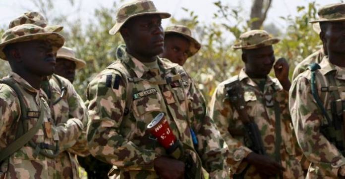 Soldiers Bomb Blast Kills Four Soldiers