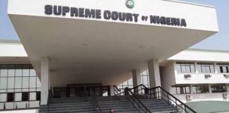 BREAKING: Supreme Court Rejects Zamfara APC’s Request For Judgment’s Review