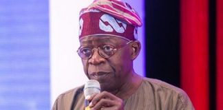 Tinubu’s Event Postponed Indefinitely Over Coronavirus Pandemic