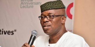 Former Ekiti Gov Oni, Loyalists To Return To PDP