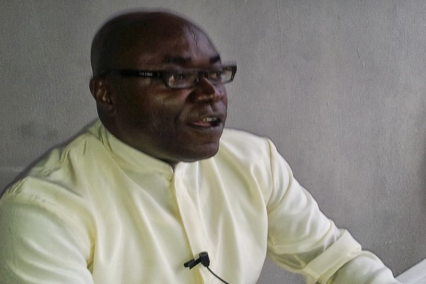 Insecurity: I Didn’t Oppose Catholic Bishops’ Protest - Fr. Bassey