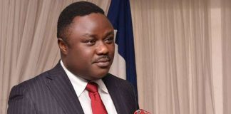 COVID-19: Ayade Orders Partial Lockdown To Cross River State