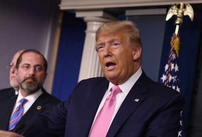 US Expands Iran Travel Restrictions Over Coronavirus, Raises Advisory For South Korea, Italy