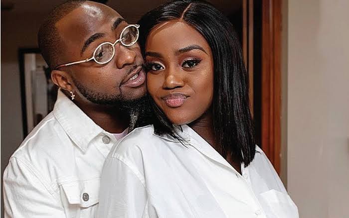 Davido’s fiancée, Chioma Tests Positive To Coronavirus