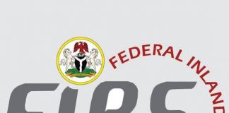 COVID-19: FIRS confirm Staff Tested Positive