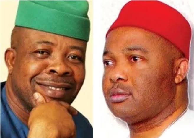 Imo Governorship: Supreme Court Hears Ihedioha, Uzodinma’s Arguments