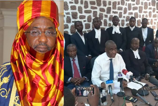Banishment: Sanusi Heads To Court