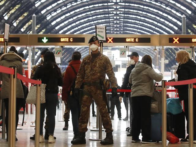 Coronavirus: Italy Extends Emergency Measures Nationwide