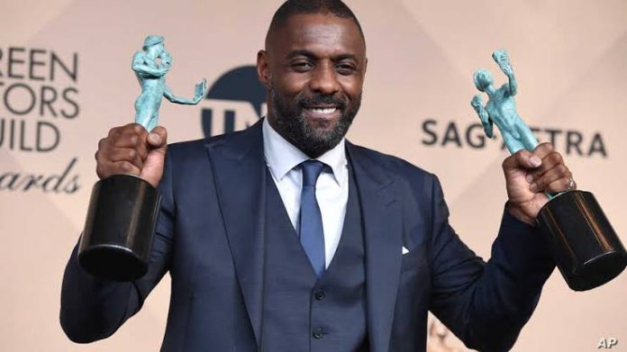 images Actor Idris Elba Says He Has Coronavirus