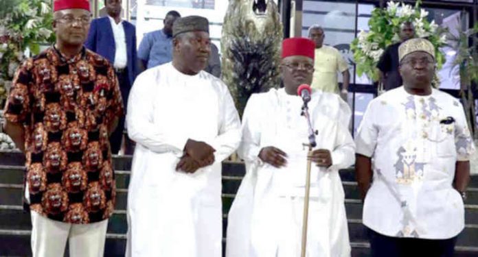 images COVID-19: Ohanaeze Youth Urges South-East Govs To Close Down Churches, Schools, Others