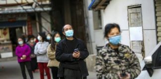 China Reports New Surge In Imported Coronavirus