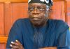Tinubu Speaks On Plots Against Oshiomhole, Crisis Rocking APC