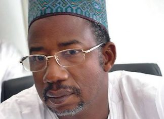 Anxiety In Bauchi As People Await Gov. Bala Mohammed’s Coronavirus Test Result