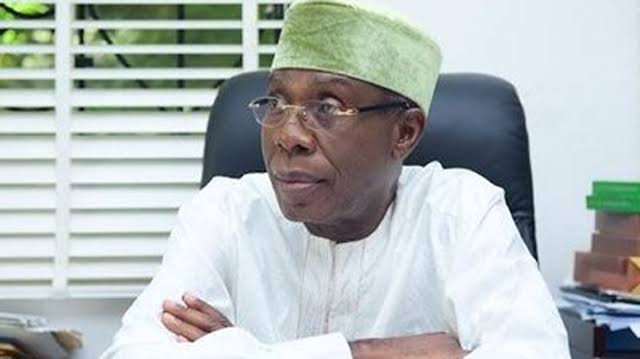 Audu Ogbeh Emerges ACF Chairman