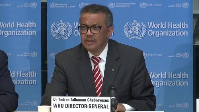 Coronavirus Confirmed As Pandemic By World Health Organization
