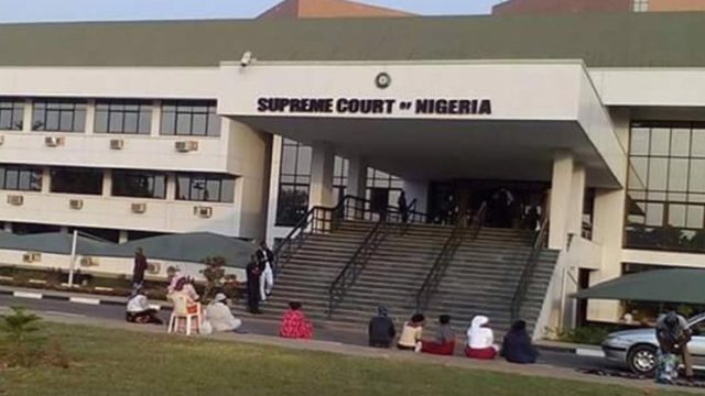 Supreme Court Fixes Judgment On Ihedioha’s Application For 3p.m