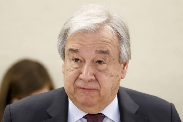 united_nations_antonio_guterres_gender_inequality UN Secretary General Speaks On Gender Inequality, Says It Is Injustice