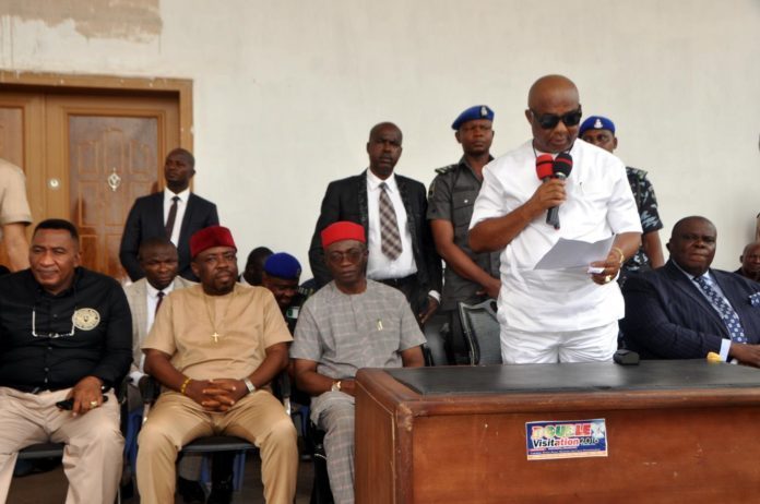 uzodinma appoints 30 more aides Uzodinma Appoints 30 New Aides