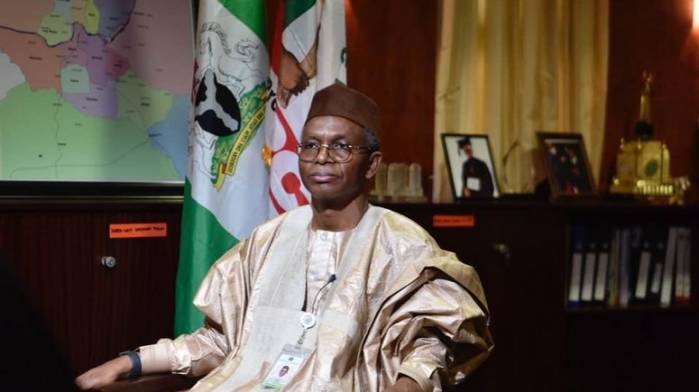 El-Rufai Tests Positive To Coronavirus