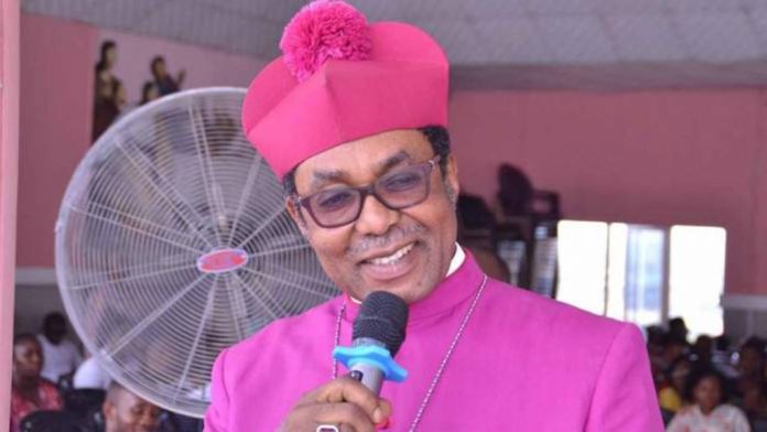 Bishop-Chukwuma COVID-19: I Didn’t Dare Govt, Police Over Closure Of Churches In Enugu – Archbishop Chukwuma