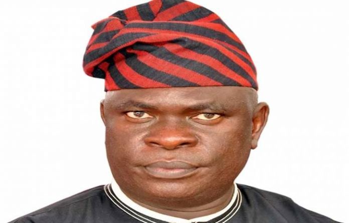 David-Olofu COVID-19: Lockdown Surely Crippling Revenue Generation In Benue