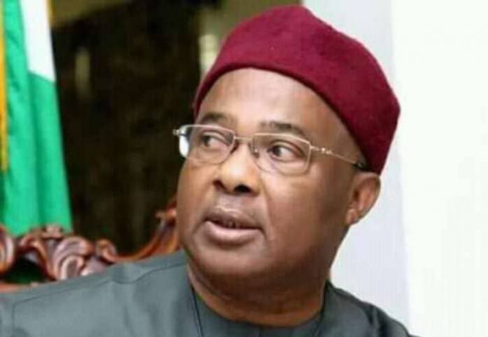 Gov. Uzodinma Decongestion: Gov. Uzodinma Inaugurates Advisory Council On Prerogative Of Mercy
