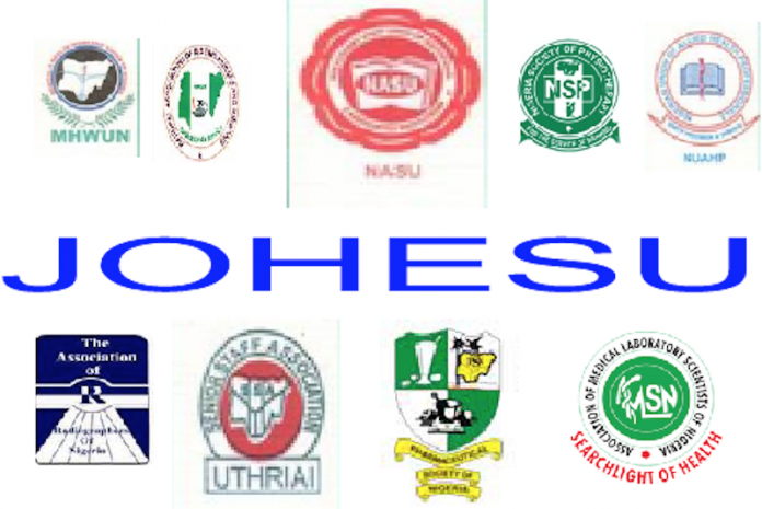 JOHESU We Won't Abandon Govt In Fight Against COVID-19 - JOHESU