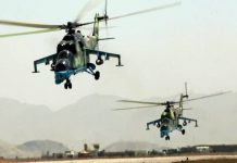 NAF Deploys Helicopters To Plateau, Nasarawa For Security Operations