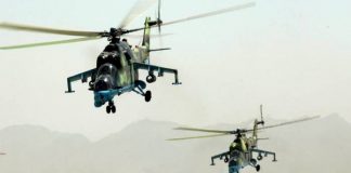 NAF Deploys Helicopters To Plateau, Nasarawa For Security Operations