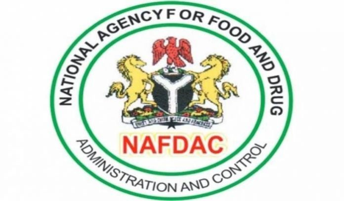 NAFDAC NIS Hands Over Seized Drug To NAFDAC In Adamawa