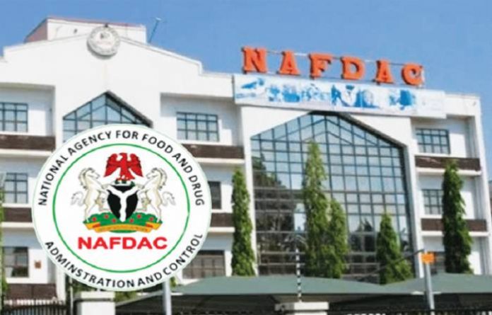 NAFDAC Chemical