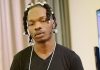 Lockdown Violation: Naira Marley surrender To Police, To Appear In Court Tuesday