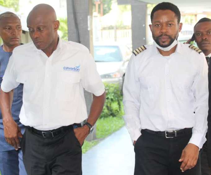 COVID-19: Police Arrest 2 Pilots For Allegedly Violating Restrictions On Local Flight In Rivers