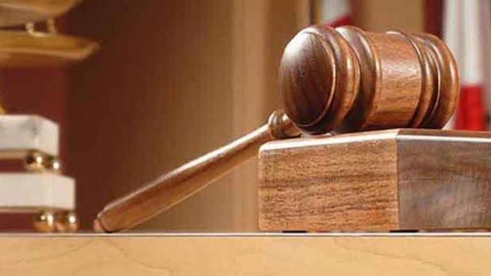 court-gavel Two Pastors Arraigned For Holding Services