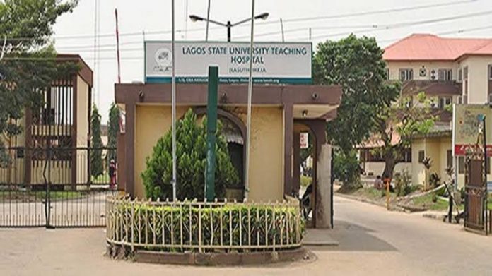 images (10) COVID-19: LUTH Isolates 12 Health Workers