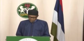 Buhari Extends Lockdown In Lagos, Ogun, and Abuja