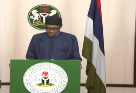 images Buhari Extends Lockdown In Lagos, Ogun, and Abuja