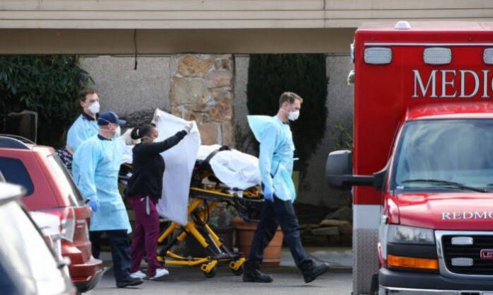 images (11) Coronavirus: US Records Highest Death Toll In Single Day