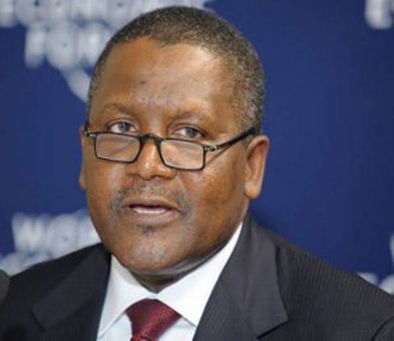 Aliko Dangote: Celebrating The Richest African At 63