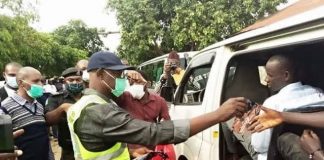 Benue Repatriates 58 Suspected Tracfficked Persons