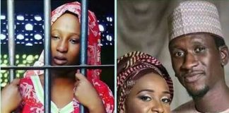 Maryam Sanda not pardoned By President Buhari – Prison Spokesman
