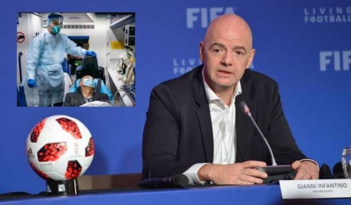 images (13) Infantino Says Football Will Be Totally Different After Coronavirus