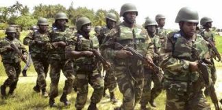 Nigerian Troops Rescue 15 Kidnapped Victims From Pirates