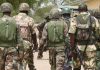 Troops Kill Nine Bandits, Rescue 18 Kidnapped Victims