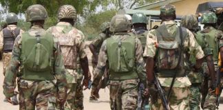 Troops Kill Nine Bandits, Rescue 18 Kidnapped Victims