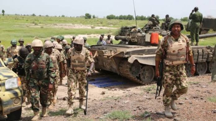 images (17) Troops Kill 21 Bandits In Zamfara