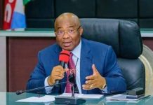 Uzodinma Inaugurates 7 COVID-19 Isolation Centers In Imo