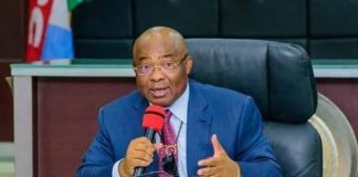 Uzodinma Inaugurates 7 COVID-19 Isolation Centers In Imo